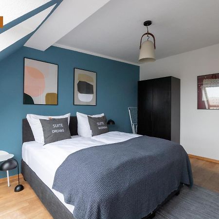 Apartment Berlin Am Friedrichshain ภายนอก รูปภาพ