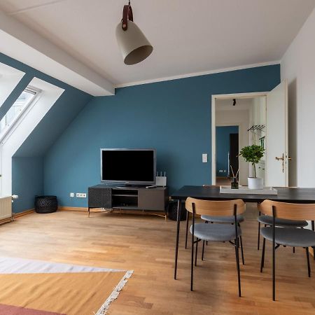 Apartment Berlin Am Friedrichshain ภายนอก รูปภาพ