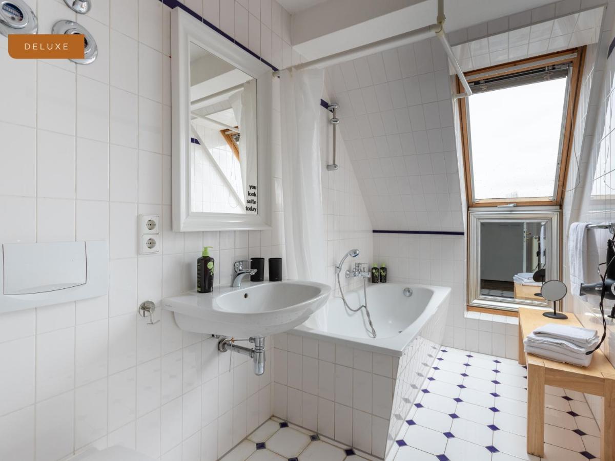 Apartment Berlin Am Friedrichshain ภายนอก รูปภาพ