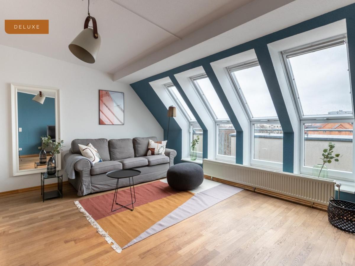 Apartment Berlin Am Friedrichshain ภายนอก รูปภาพ