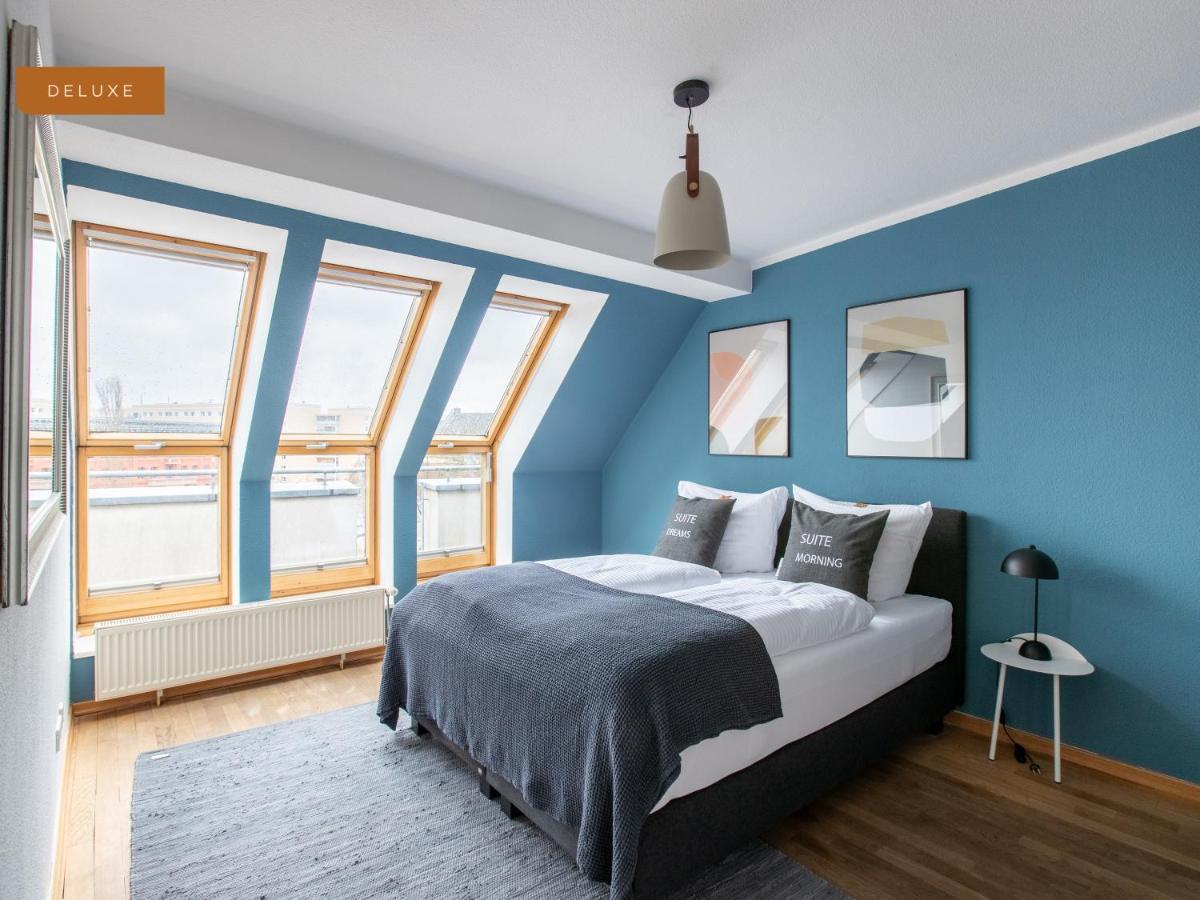 Apartment Berlin Am Friedrichshain ภายนอก รูปภาพ