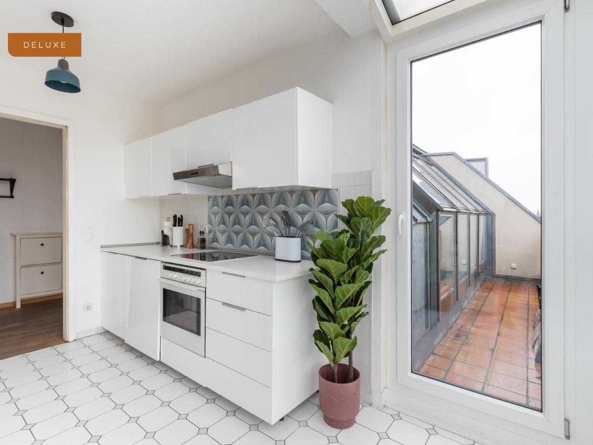 Apartment Berlin Am Friedrichshain ภายนอก รูปภาพ