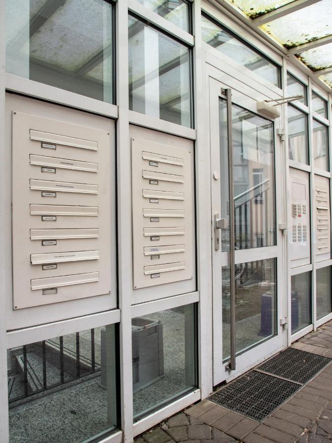 Apartment Berlin Am Friedrichshain ภายนอก รูปภาพ