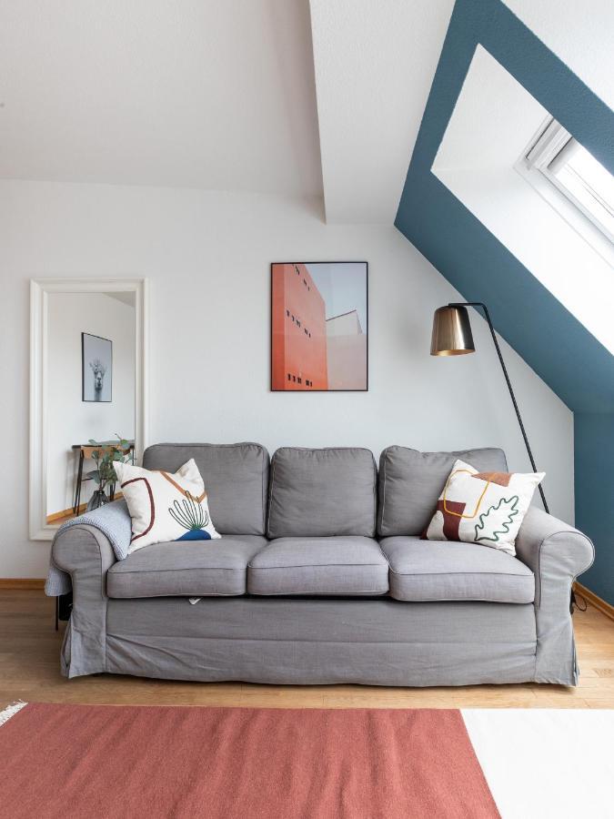 Apartment Berlin Am Friedrichshain ภายนอก รูปภาพ