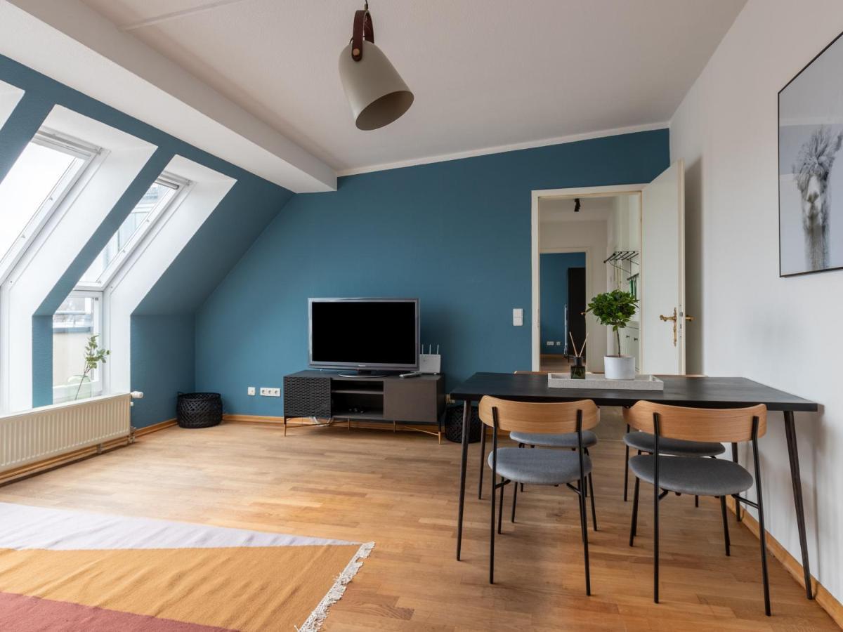 Apartment Berlin Am Friedrichshain ภายนอก รูปภาพ