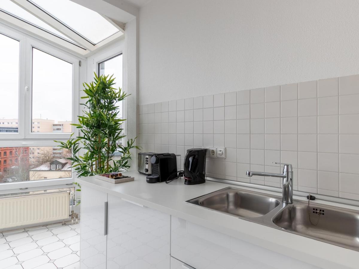 Apartment Berlin Am Friedrichshain ภายนอก รูปภาพ