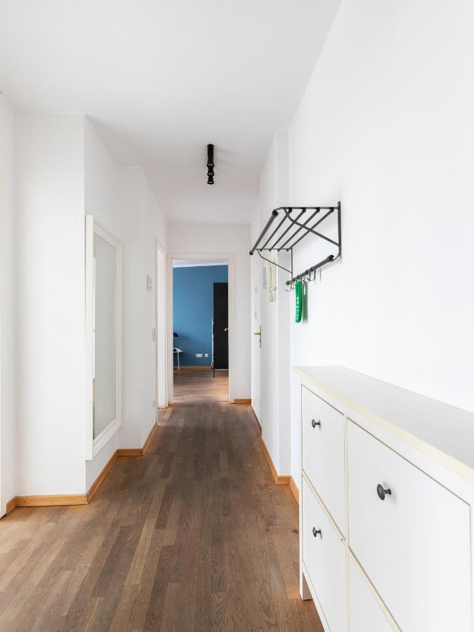 Apartment Berlin Am Friedrichshain ภายนอก รูปภาพ
