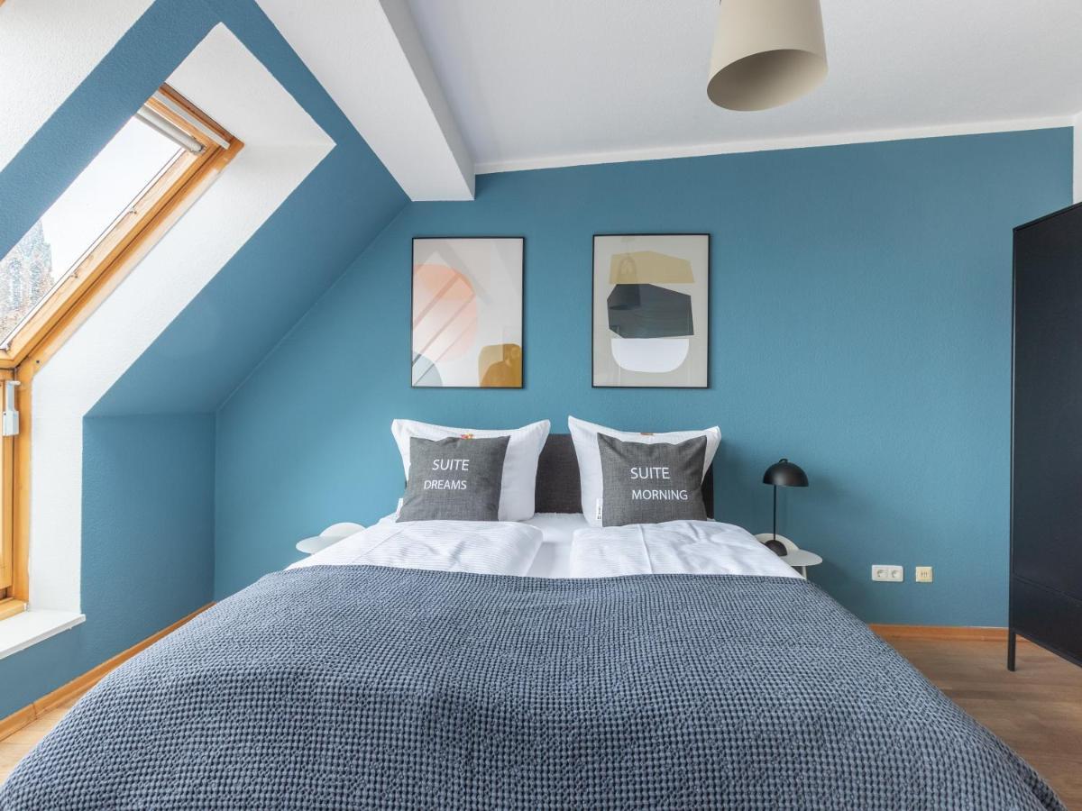 Apartment Berlin Am Friedrichshain ภายนอก รูปภาพ